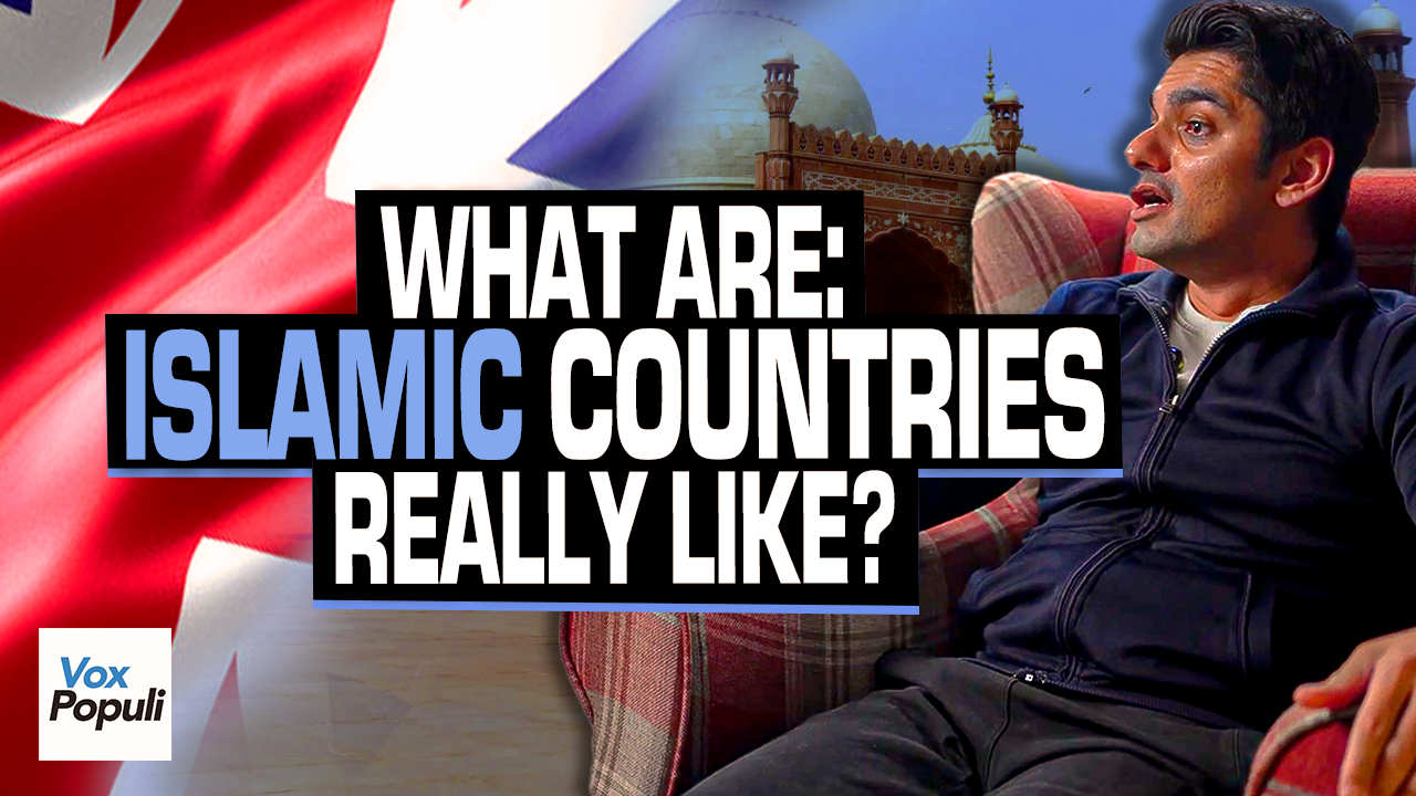 What are the Islamic countries TRULY like?