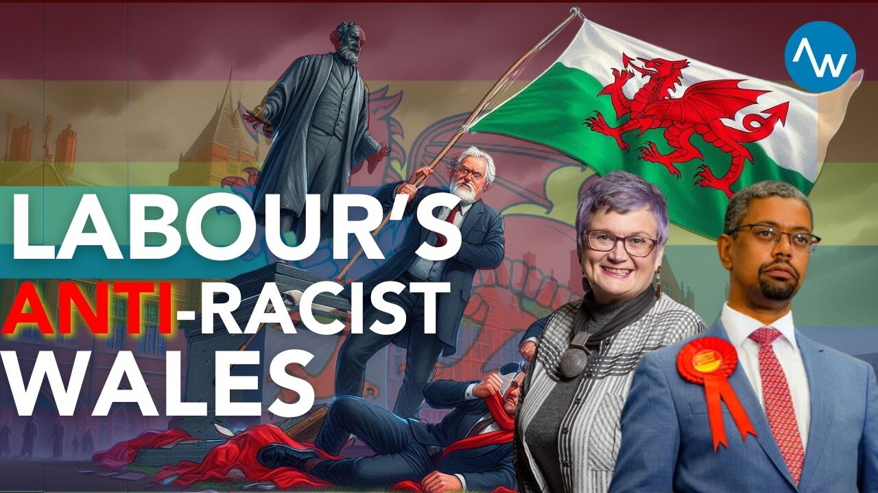 WOKE university decolonise Wales