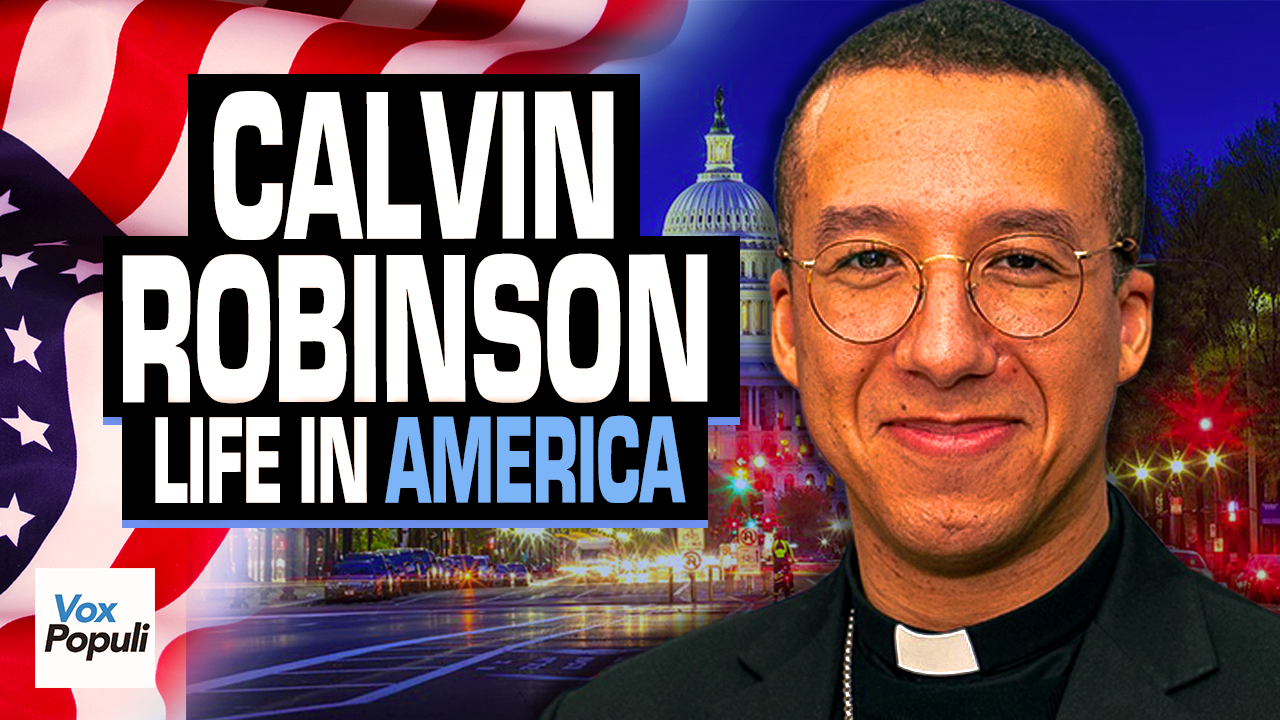 Life in America | Calvin Robinson