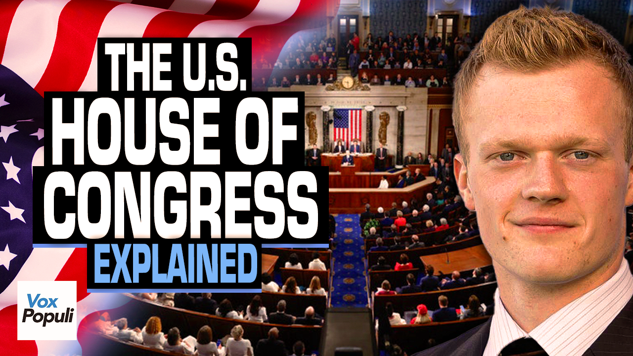 Explaining the US House of Representatives