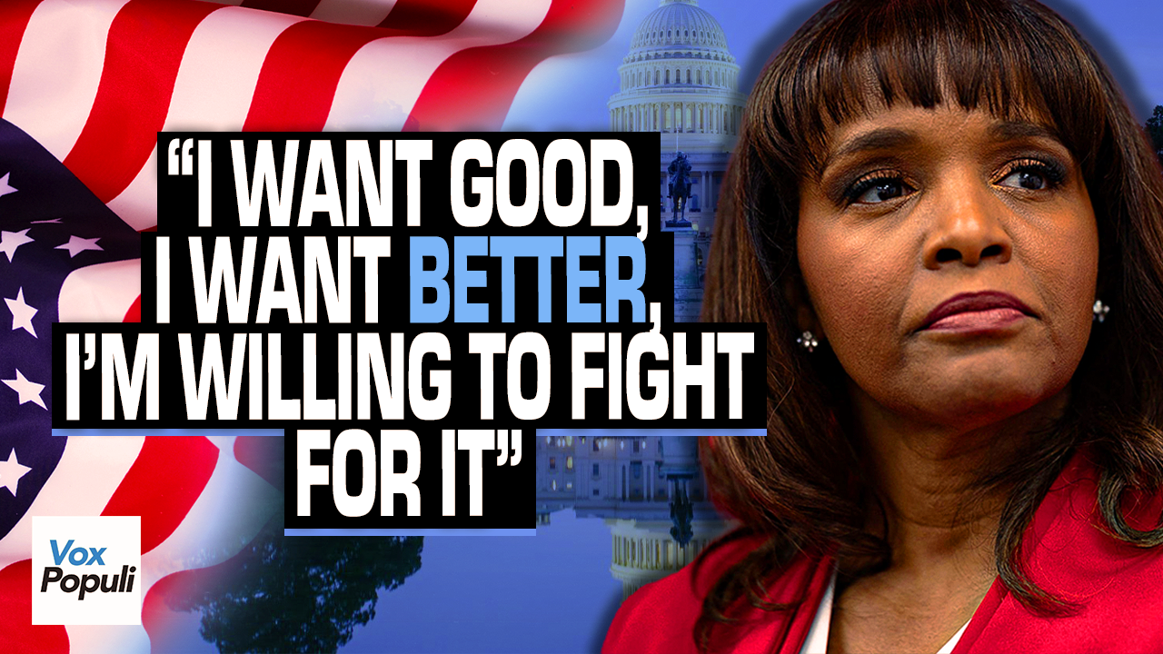 “I’m willing to FIGHT for what is right” | Kathy Burnette