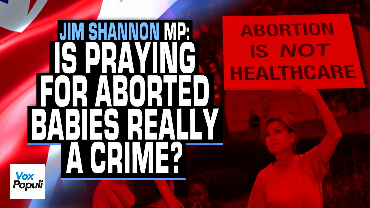 Pro-life veteran CONVICTED for SILENT PRAYER?!