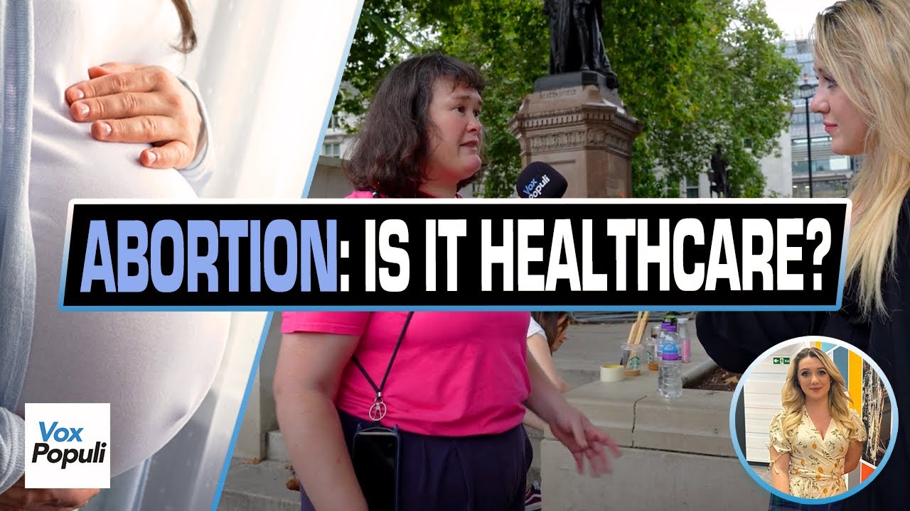 Is Abortion Healthcare? – Kerry Abel, Chair of Abortion Rights