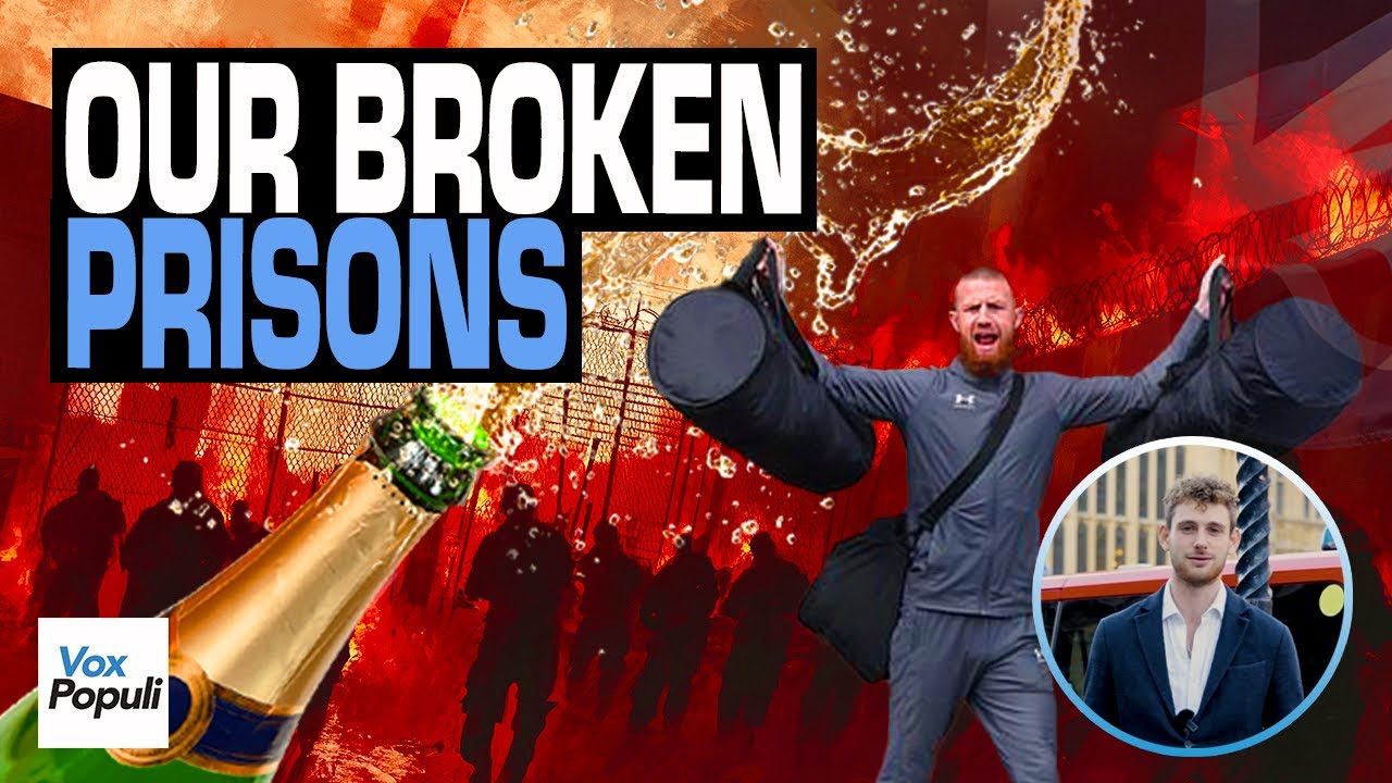 Violent criminals given EARLY release?! | UK’s broken prison system