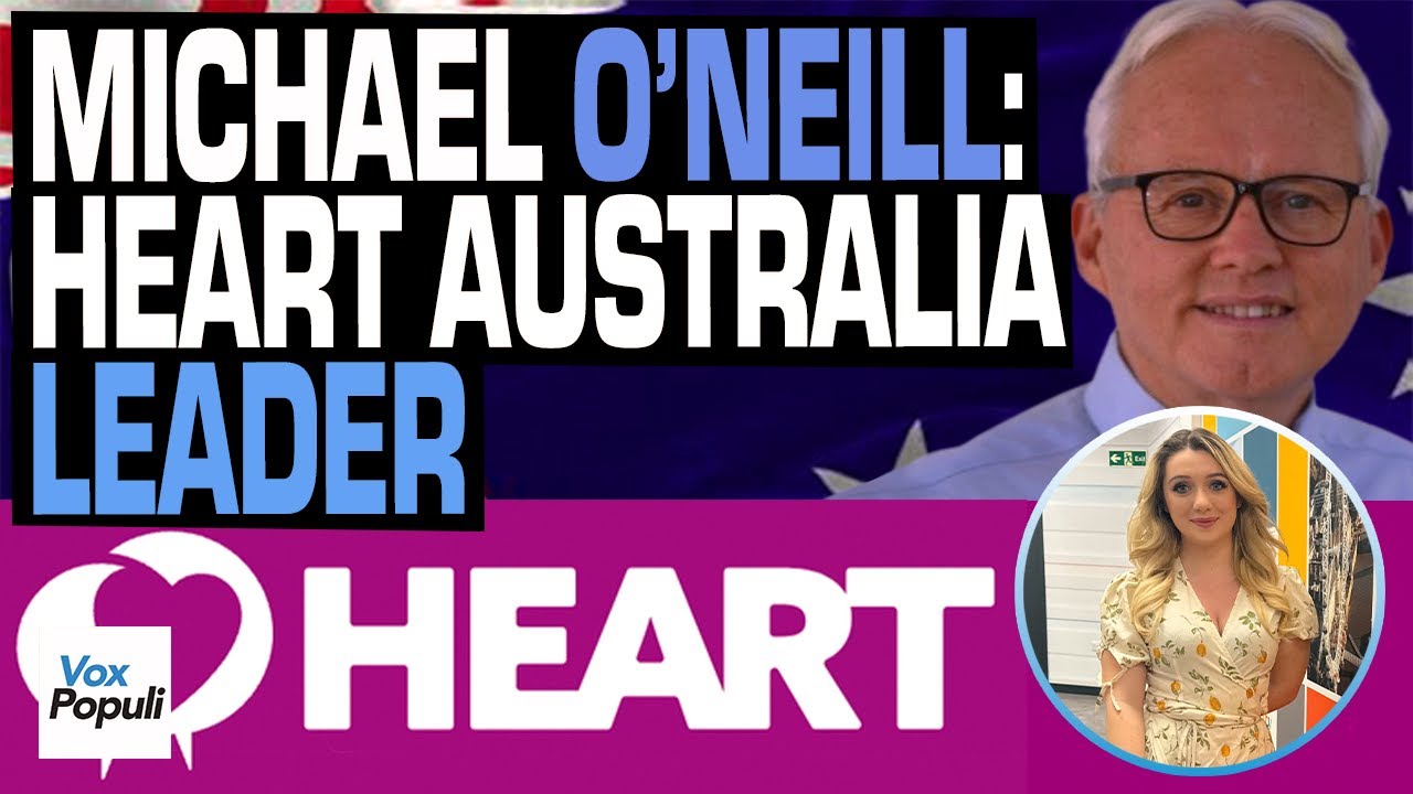 ‘Free speech is GONE in Australia!’ | Barbara O’Neill’s husband SLAMS Australian government