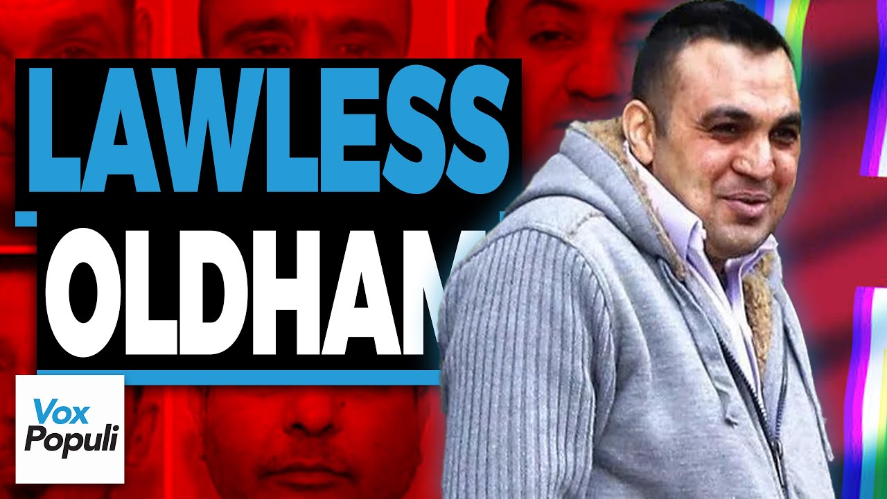 Touring Oldham | The Grooming Gang Capital of Europe